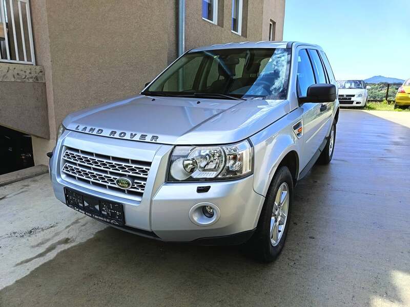 Land Rover Freelander 2 S TD4