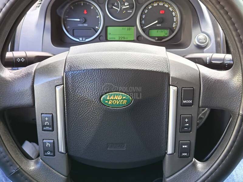 Land Rover Freelander 2 S TD4