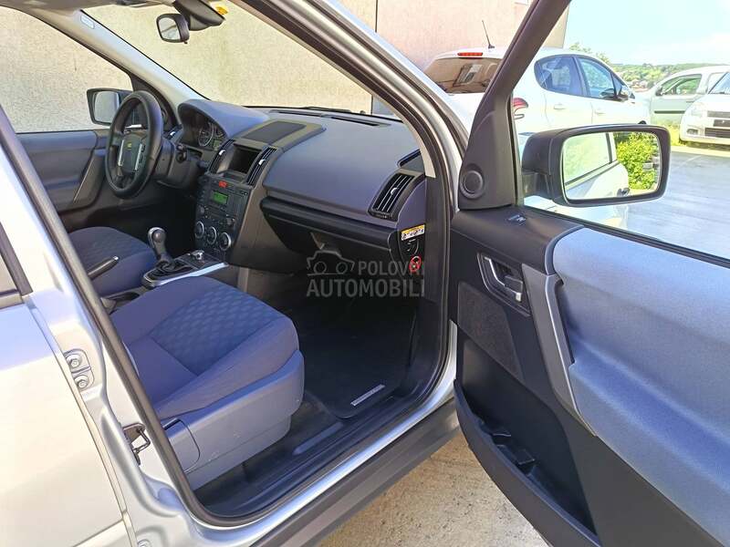 Land Rover Freelander 2 S TD4