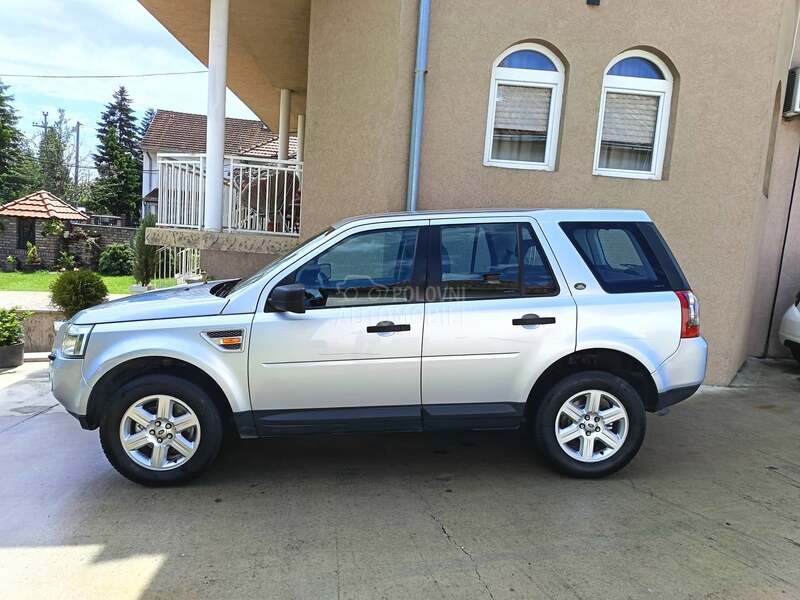 Land Rover Freelander 2 S TD4