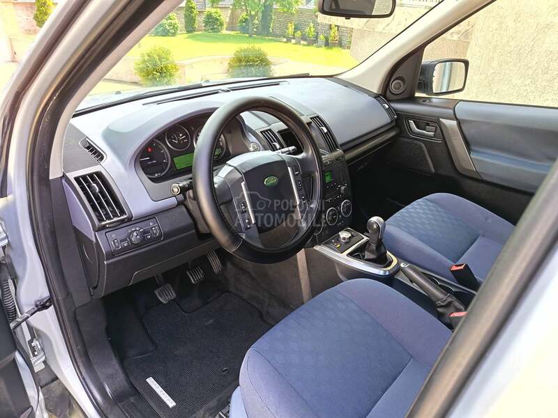 Land Rover Freelander 2 S TD4