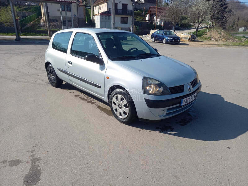 Renault Clio 