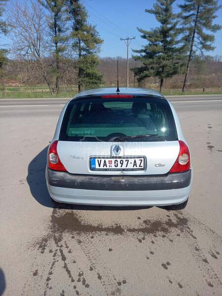 Renault Clio 