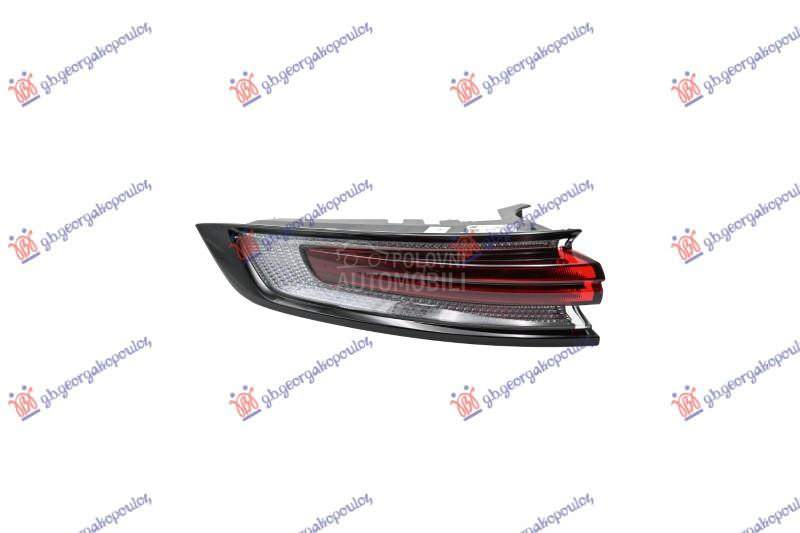 STOP LAMPA SPOLJASNJA LED (MAR