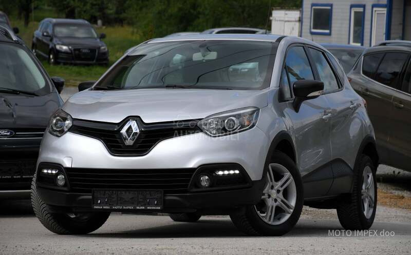 Renault Captur 0.9TCE/IZZUZETAN