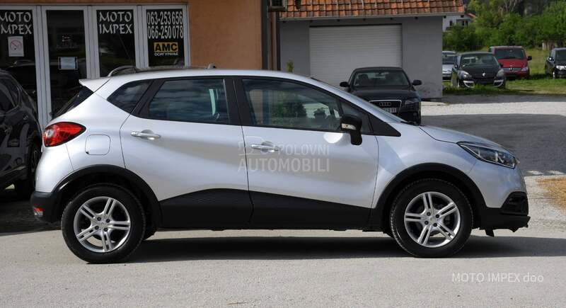 Renault Captur 0.9TCE/IZZUZETAN