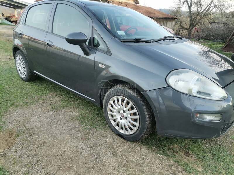 Fiat Grande Punto 1.2P.L.I.N
