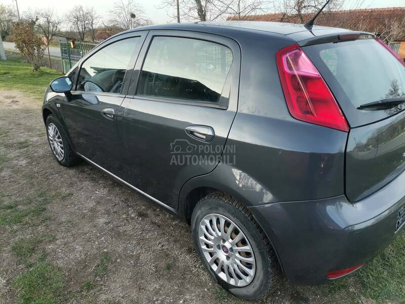Fiat Grande Punto 1.2P.L.I.N