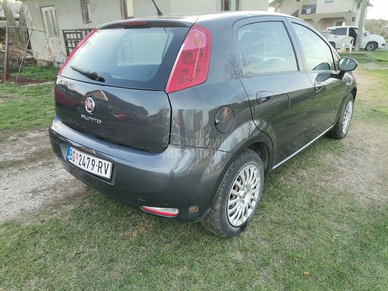 Fiat Grande Punto 1.2P.L.I.N