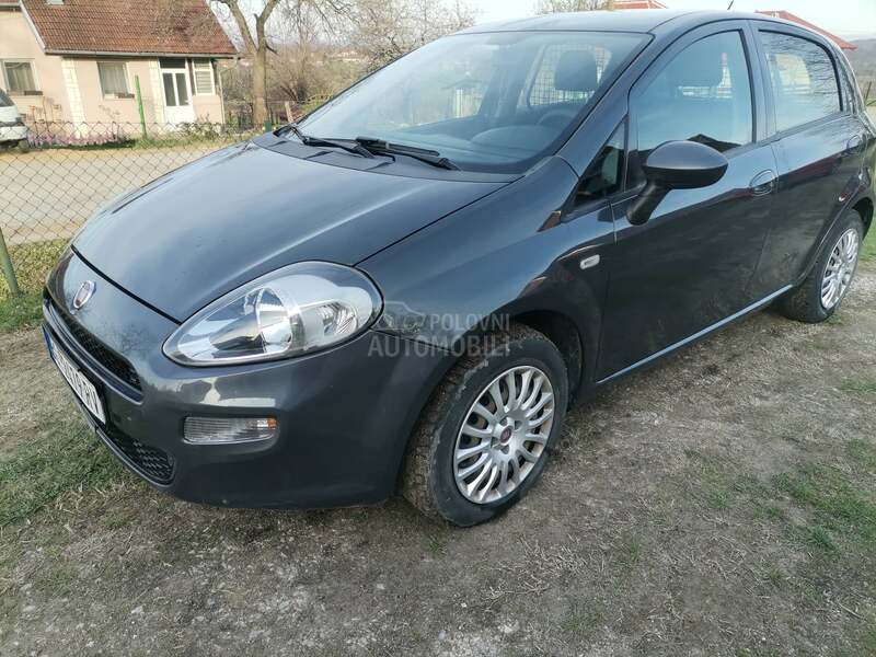 Fiat Grande Punto 1.2P.L.I.N