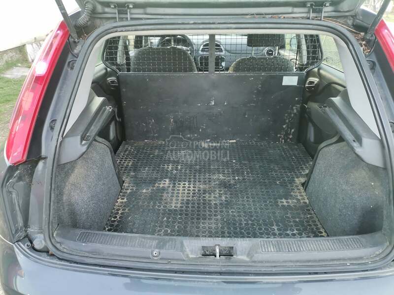 Fiat Grande Punto 1.2P.L.I.N
