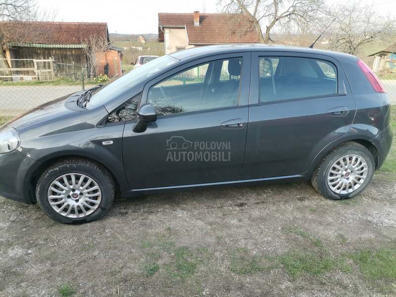 Fiat Grande Punto 1.2P.L.I.N