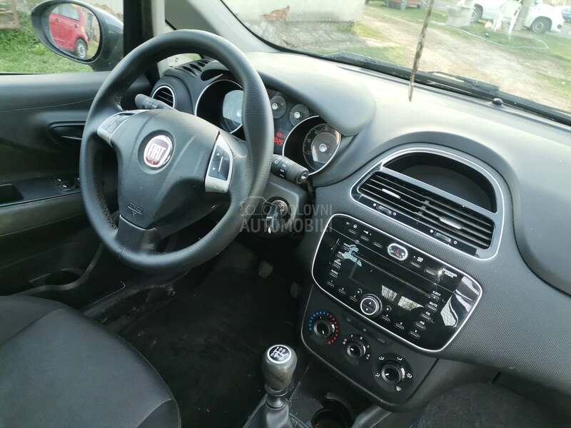 Fiat Grande Punto 1.2P.L.I.N