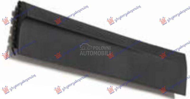 LAJSNA ZADNJIH VRATA CRNA