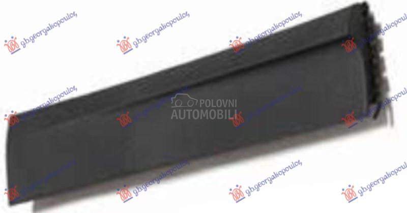 LAJSNA ZADNJIH VRATA CRNA