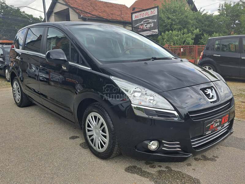 Peugeot 5008 1.6 e-hdi  f u l