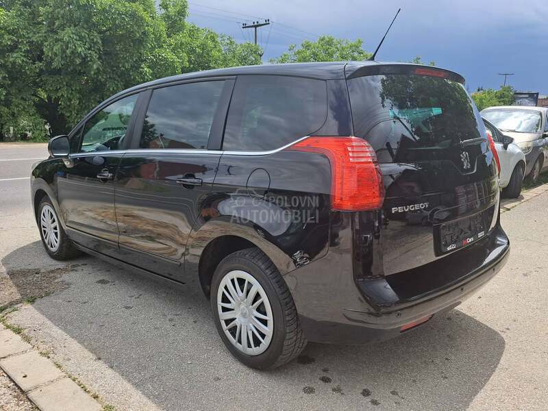 Peugeot 5008 1.6 e-hdi  f u l