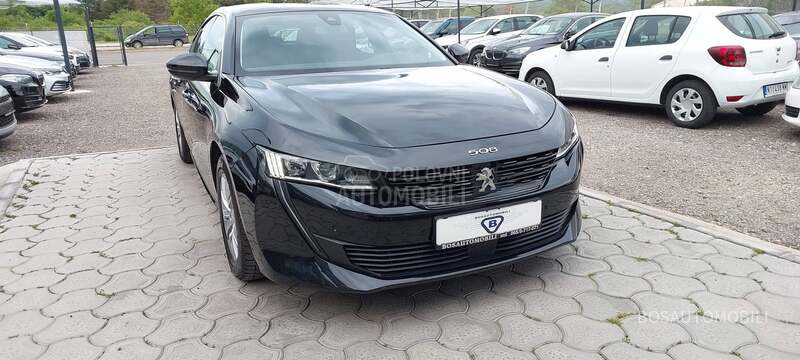 Peugeot 508 1.5 HDI BUSINESS