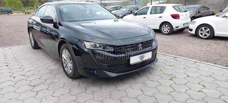Peugeot 508 1.5 HDI BUSINESS