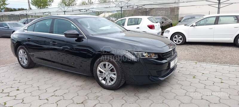 Peugeot 508 1.5 HDI BUSINESS