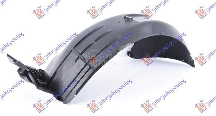 POTKRILO (ZADNJI DEO) PLASTICN