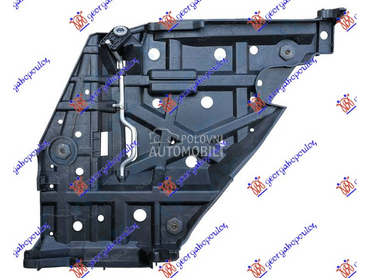 NOSAC FARA DONJI PLASTICNI -20 za Porsche Panamera od 2009. do 2016. god.