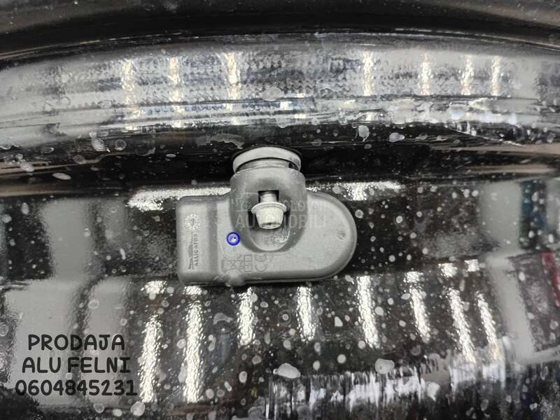 Aluminijumske felne MERCEDES 17" 5 x 112