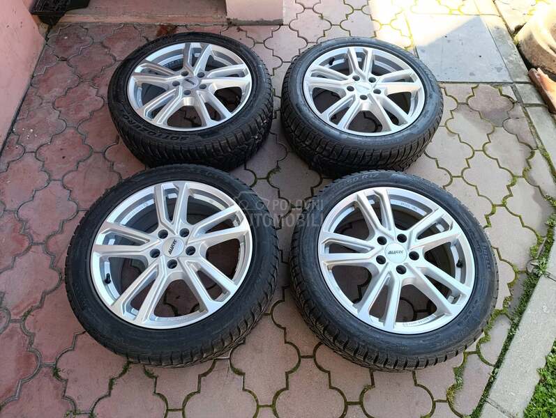 Aluminijumske felne alutec se 17" 5 x 108