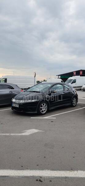 Honda Civic 1.8 VTEC