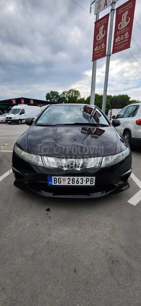 Honda Civic 1.8 VTEC