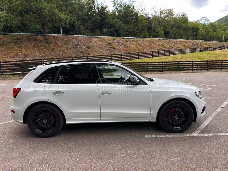 Audi SQ5 Competition Plus