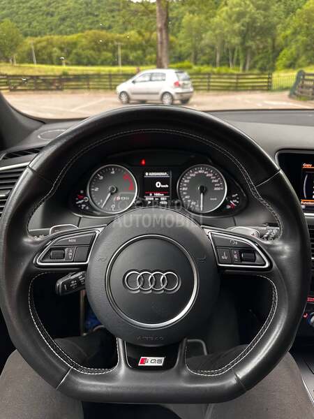 Audi SQ5 Competition Plus