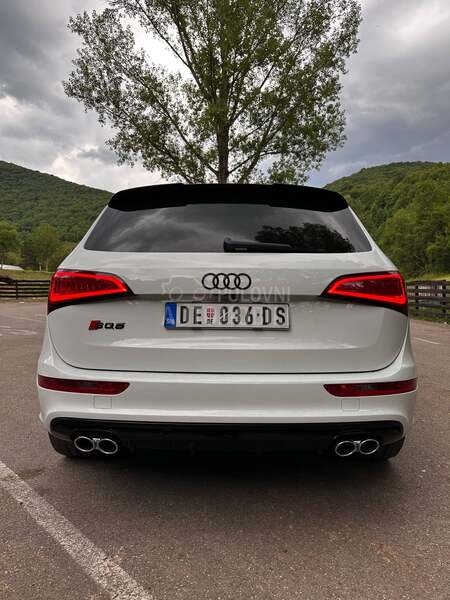 Audi SQ5 Competition Plus