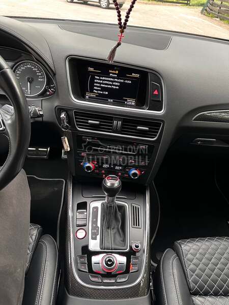 Audi SQ5 Competition Plus