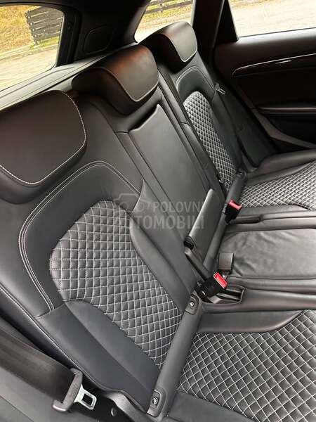 Audi SQ5 Competition Plus