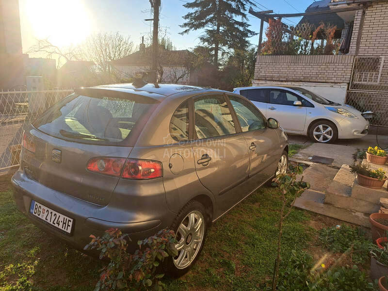 Seat Ibiza 