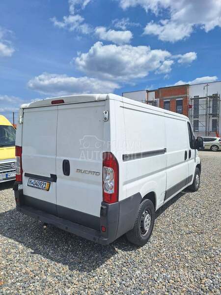 Fiat Ducato 2.0 115 MultiJet