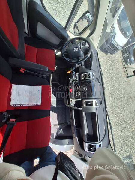 Fiat Ducato 2.0 115 MultiJet