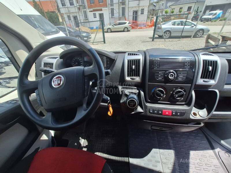 Fiat Ducato 2.0 115 MultiJet