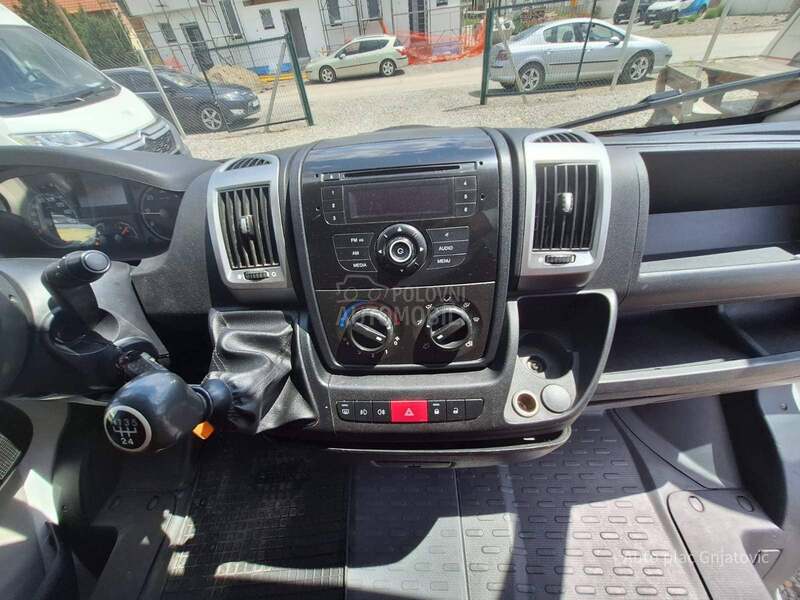 Fiat Ducato 2.0 115 MultiJet