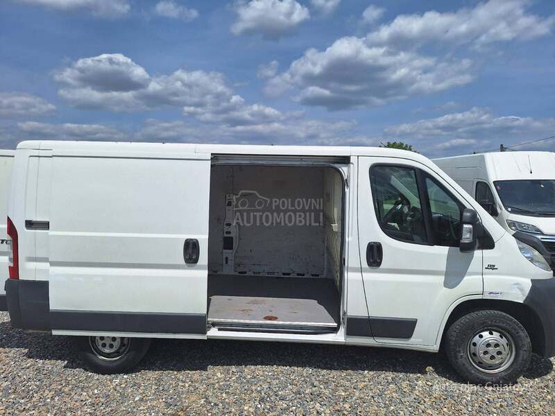 Fiat Ducato 2.0 115 MultiJet