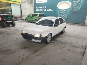Opel Kadett 1.2