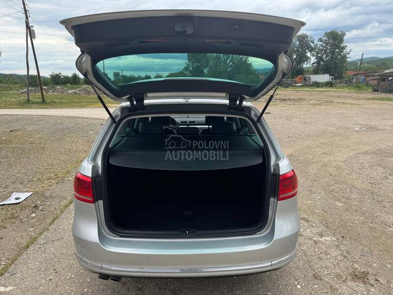 Volkswagen Passat B7 