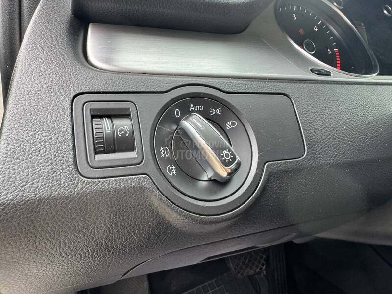 Volkswagen Passat B7 