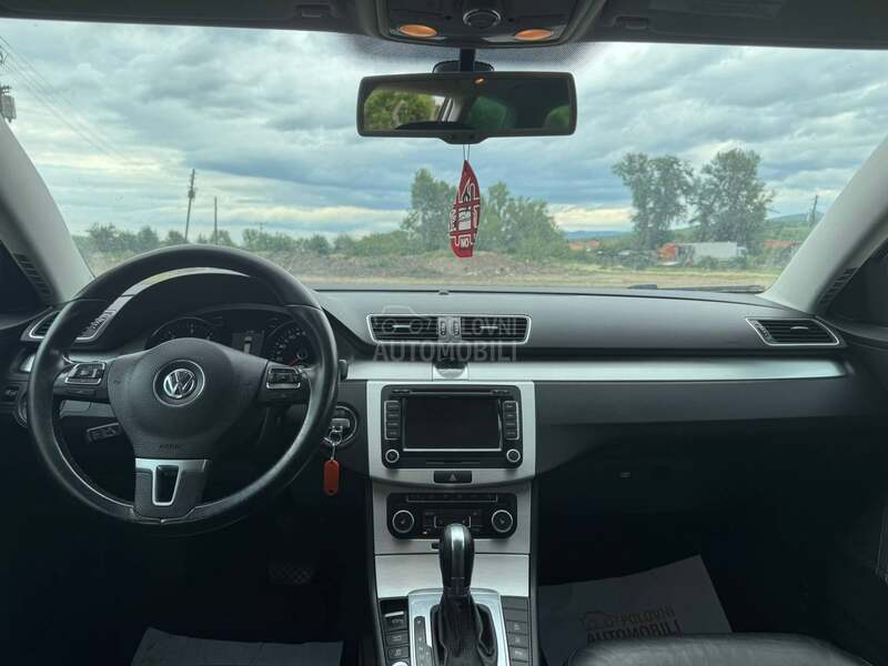 Volkswagen Passat B7 