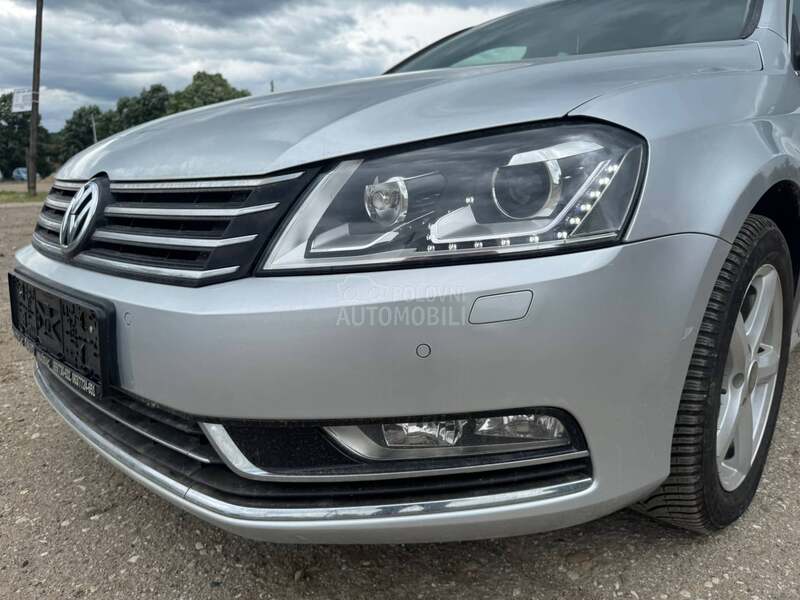 Volkswagen Passat B7 
