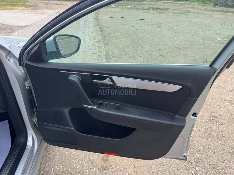 Volkswagen Passat B7 