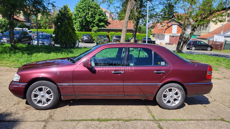 Mercedes Benz C 200 W202  Elegance