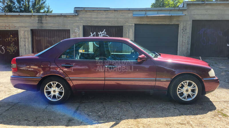 Mercedes Benz C 200 W202  Elegance