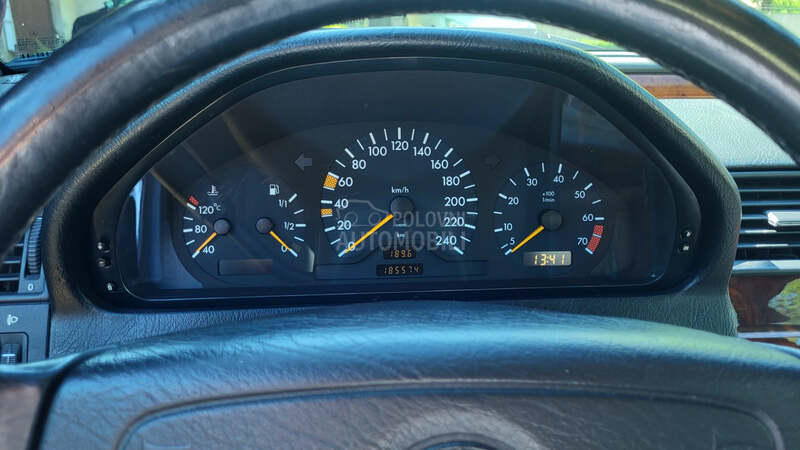 Mercedes Benz C 200 W202  Elegance